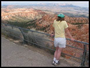 Ana at Bryce