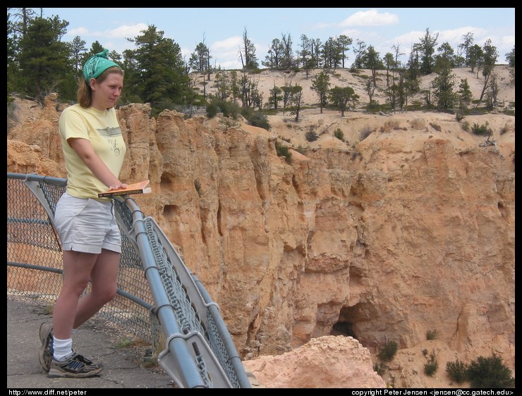 Ana at Bryce