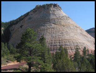 Checkerboard Mesa