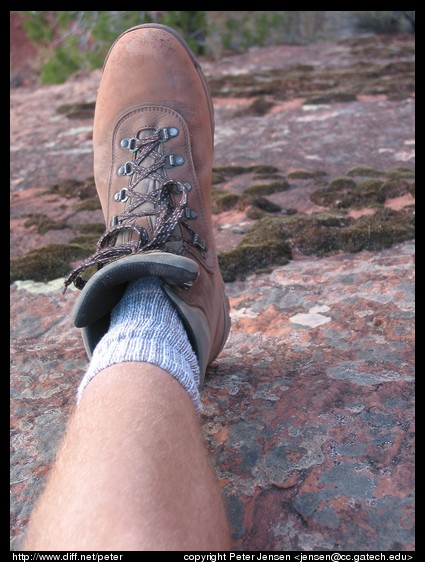 boot shot