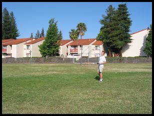 the results of a discus launch - eyes up high