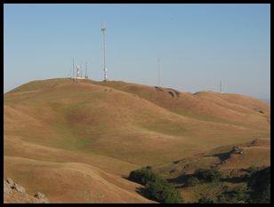 towers further south from our location