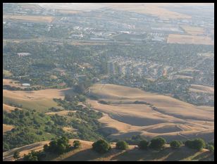 lower Mission Ridge park