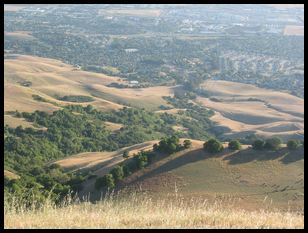 lower Mission Ridge park