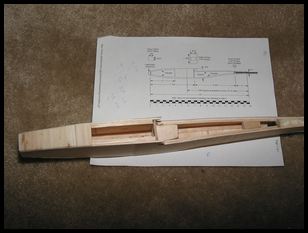 my first Terminator HLG fuse and the plans I built it from