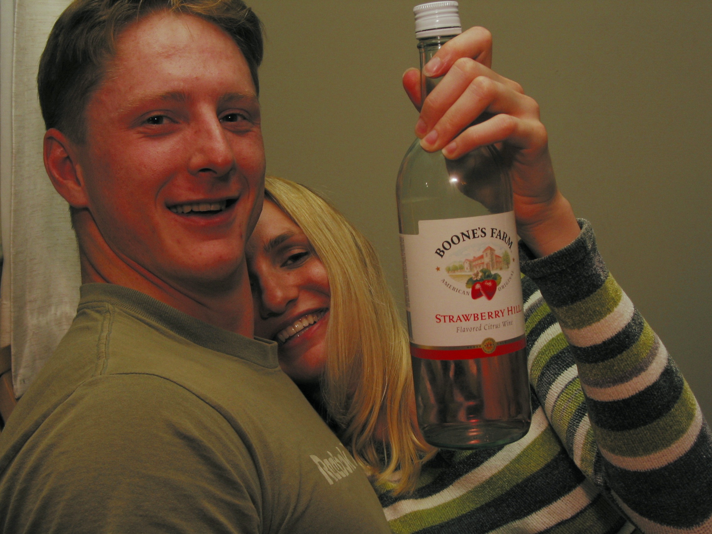 Casey and Mariah