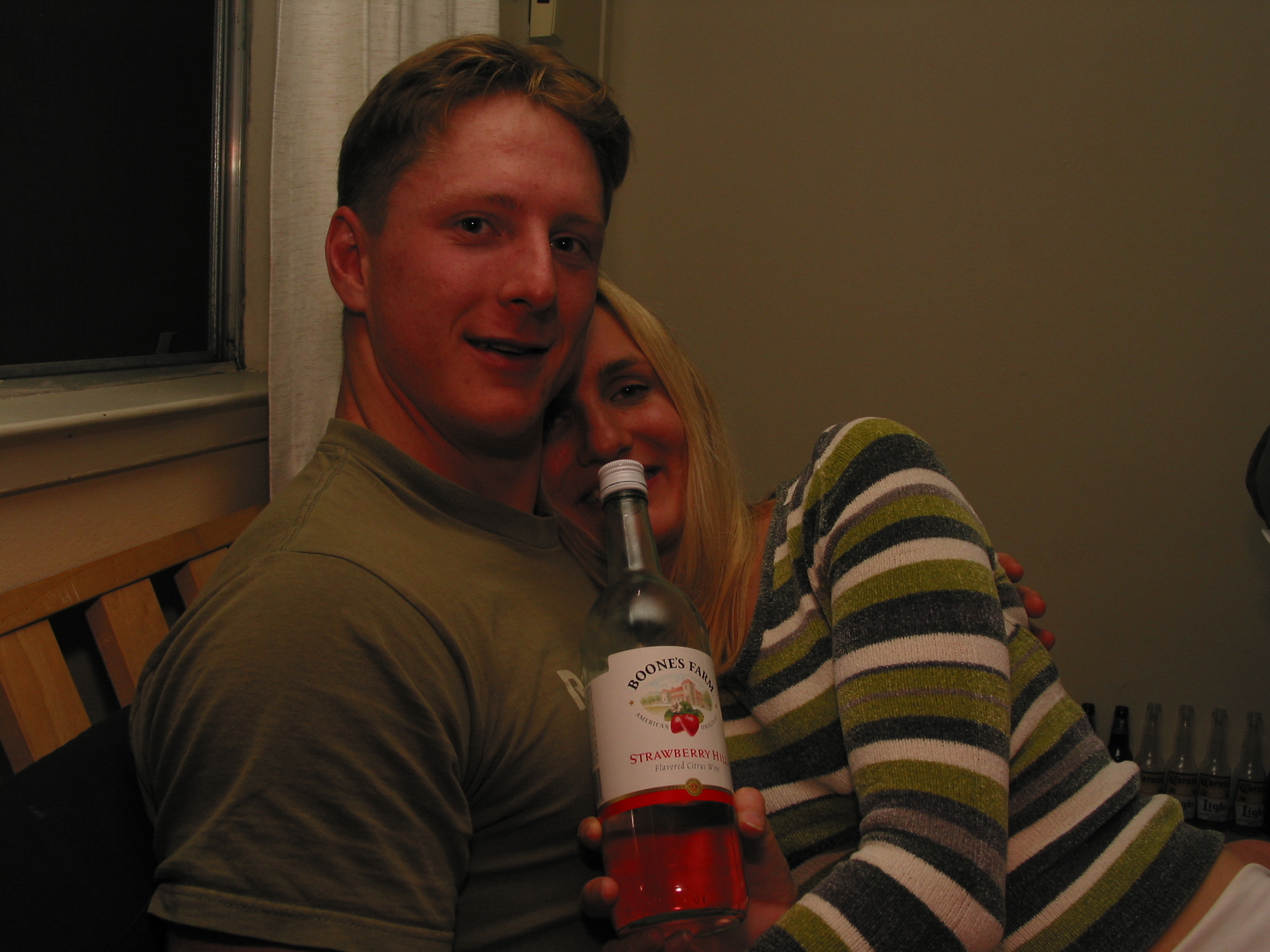 Casey and Mariah