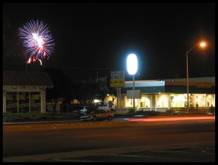 fireworks