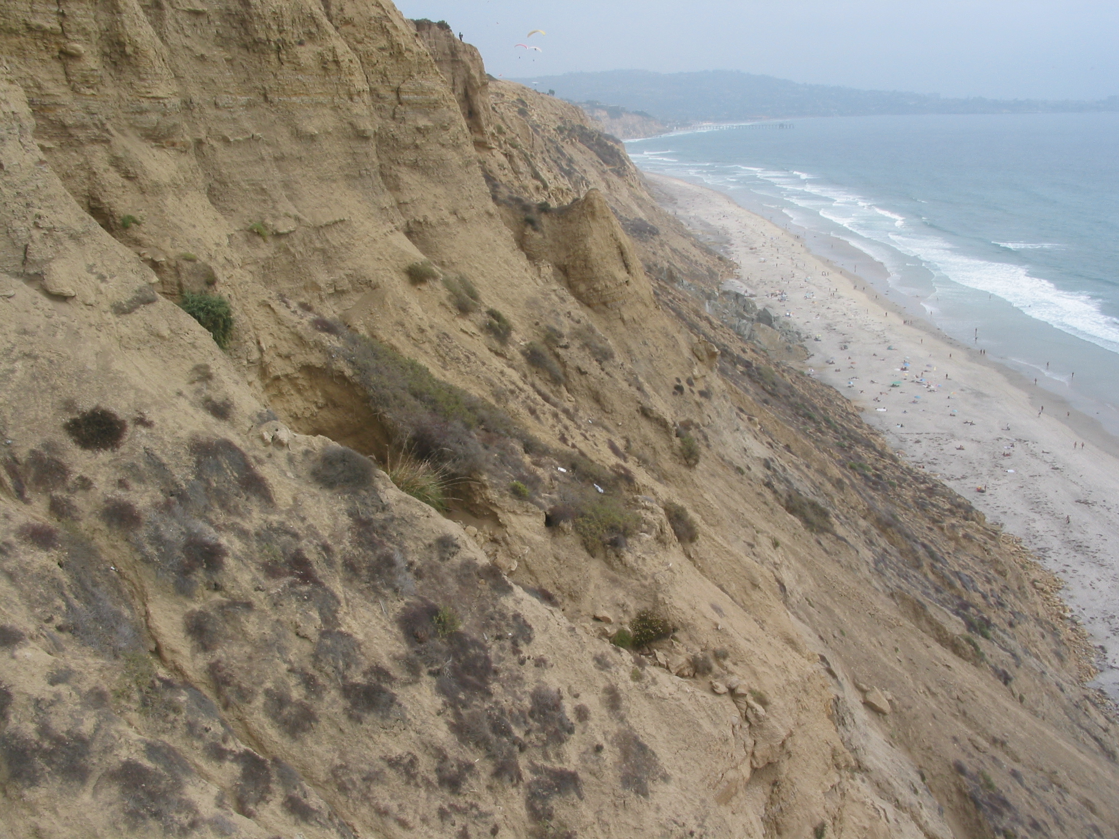 cliffs