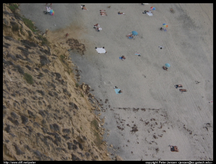 beach