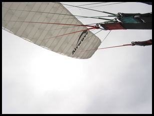 more of the parasail