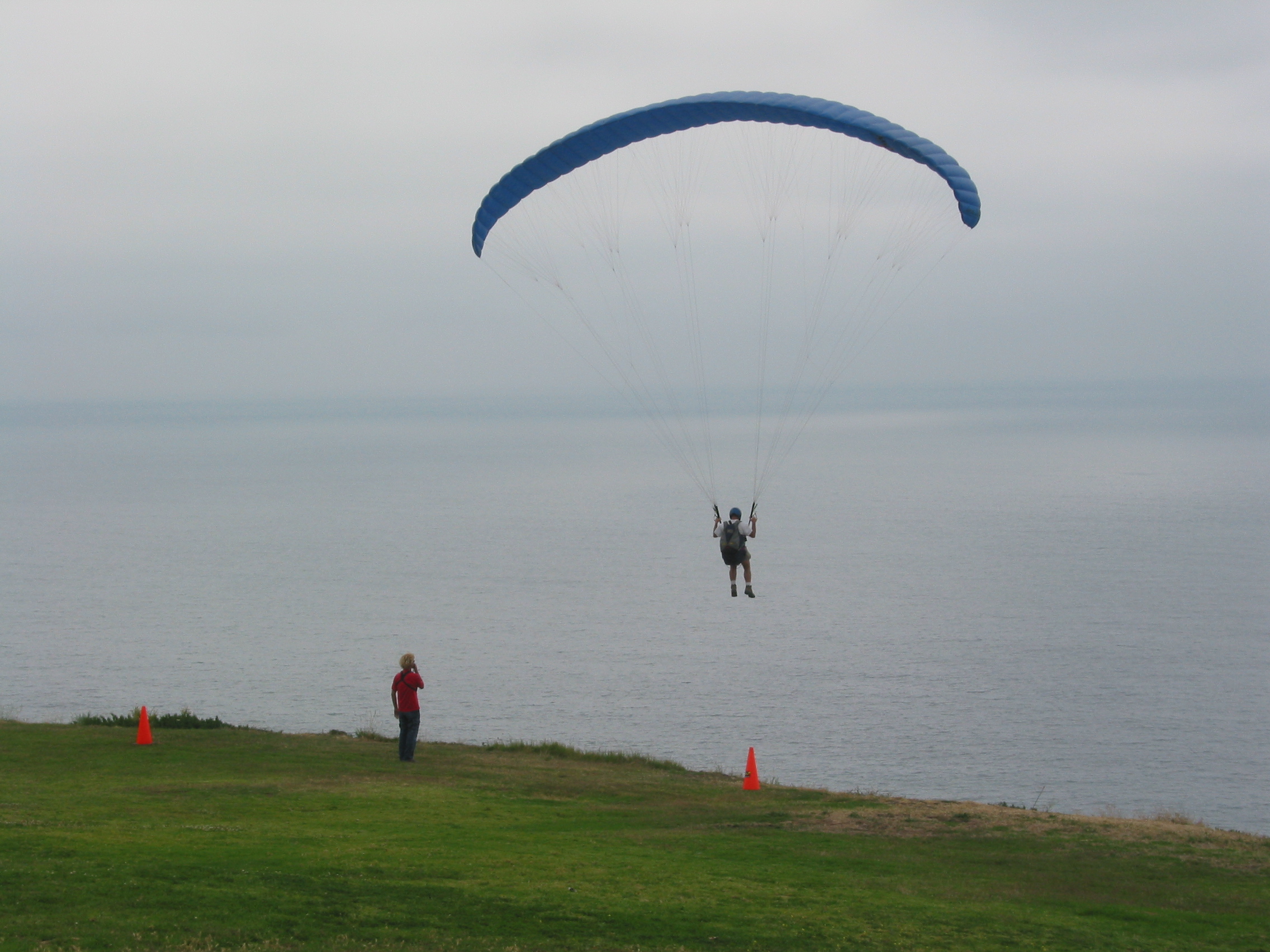 launching