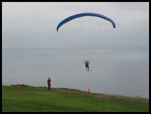 launching