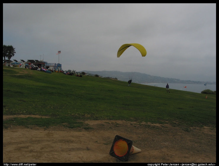 more parasailers