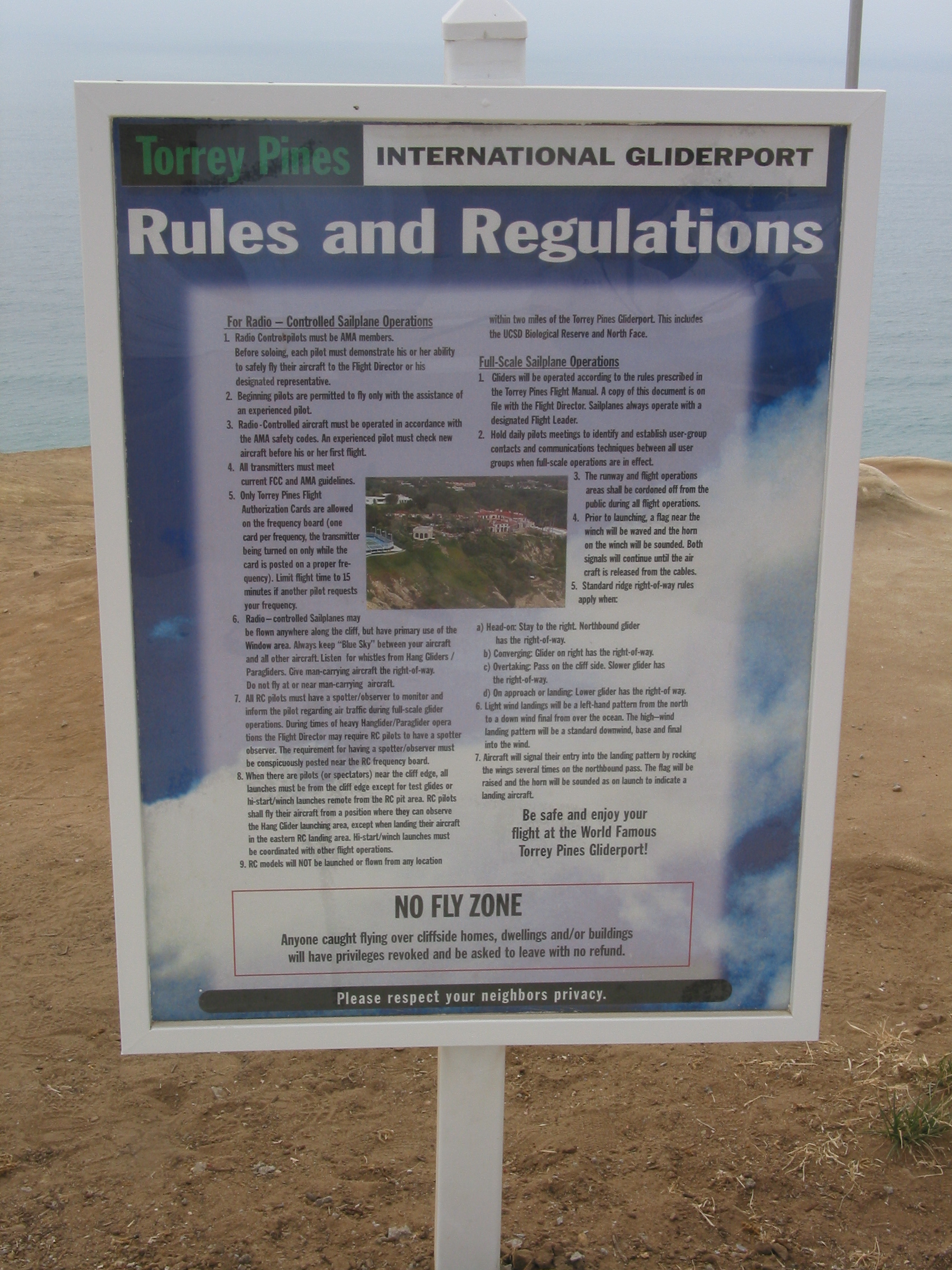 rules for both RC and {para,hang}gliders