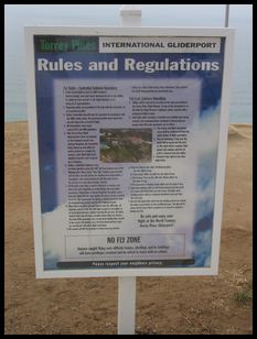 rules for both RC and {para,hang}gliders