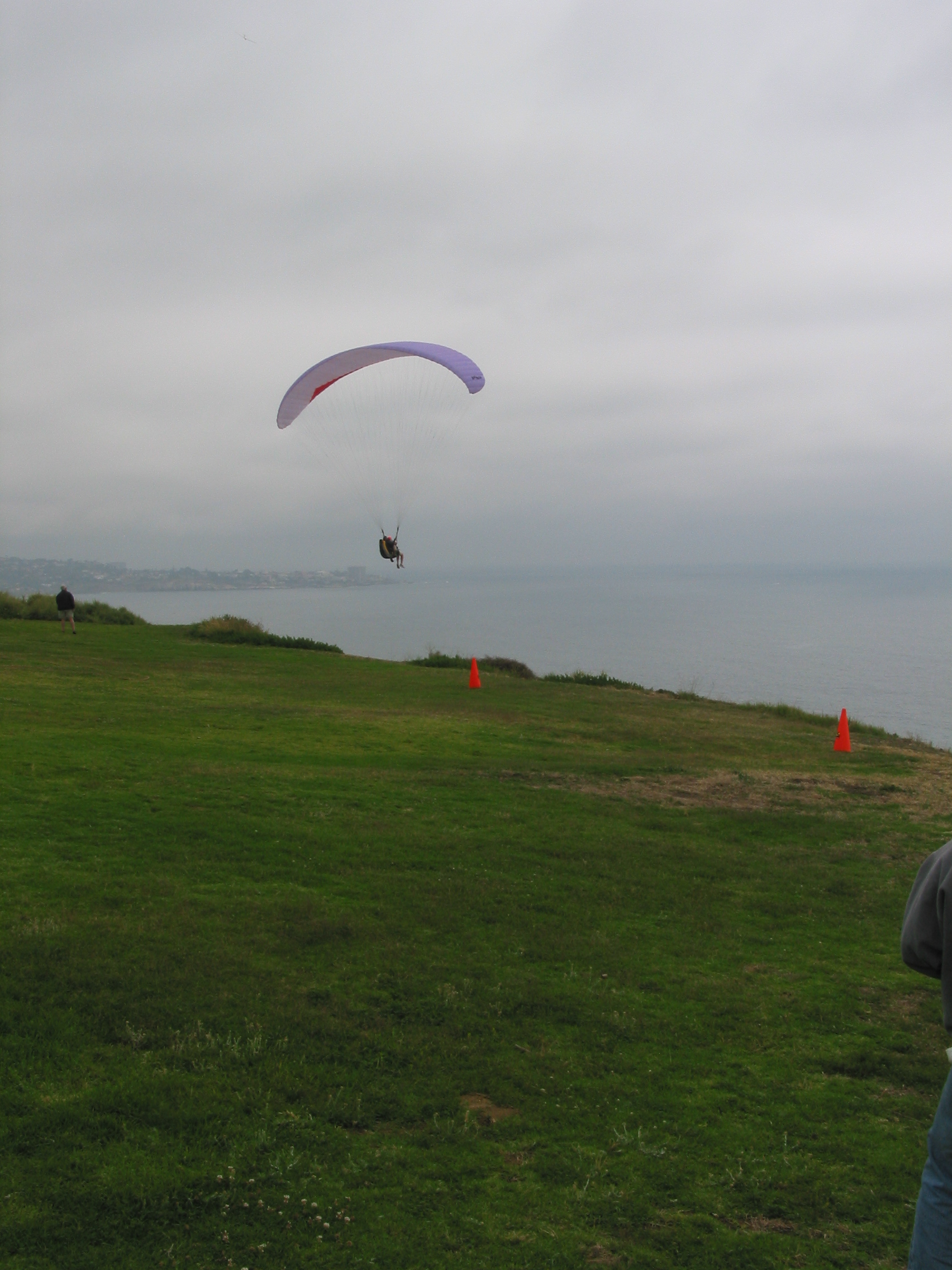 parasailer