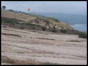 gliderport viewed from tourist spot further north