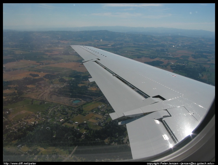 flaps 9 degrees
