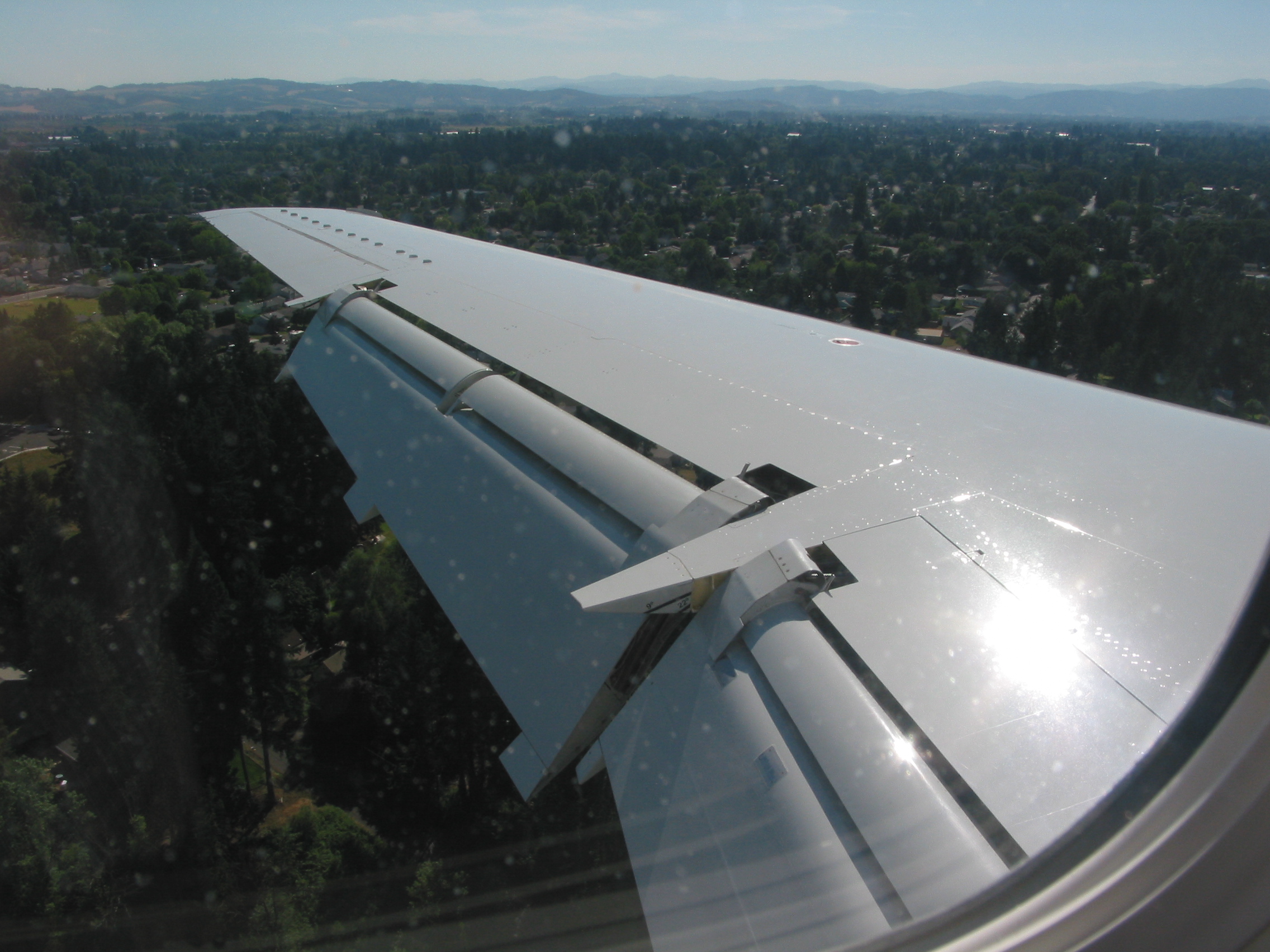 flaps