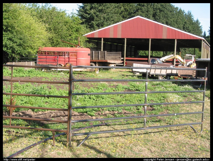 barn