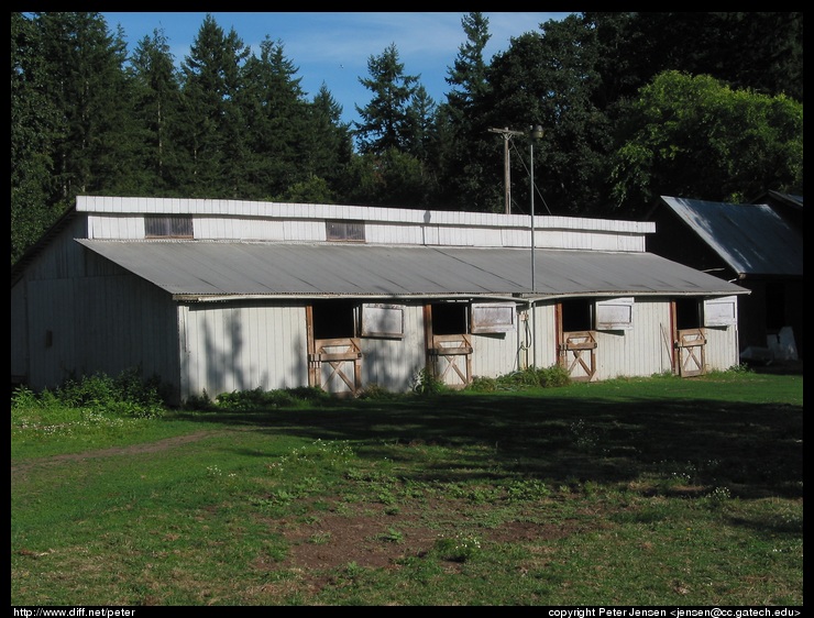 barn