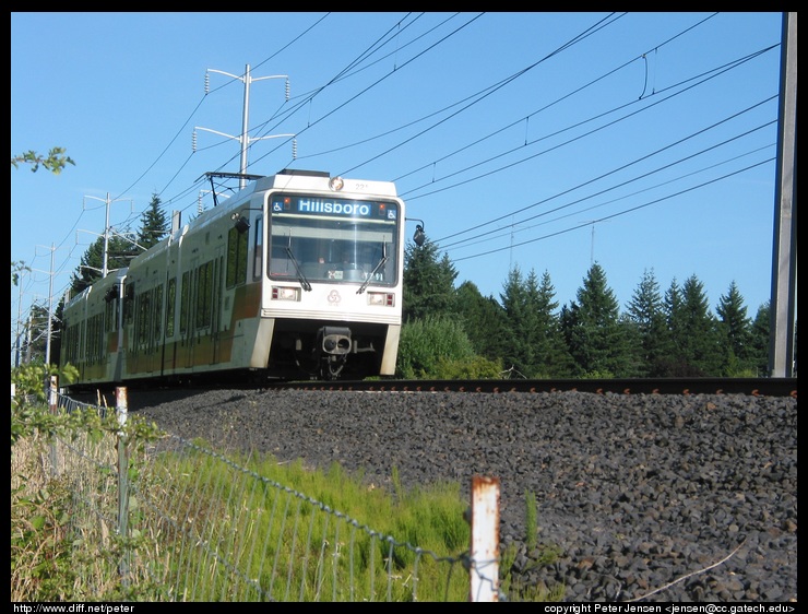 electric train