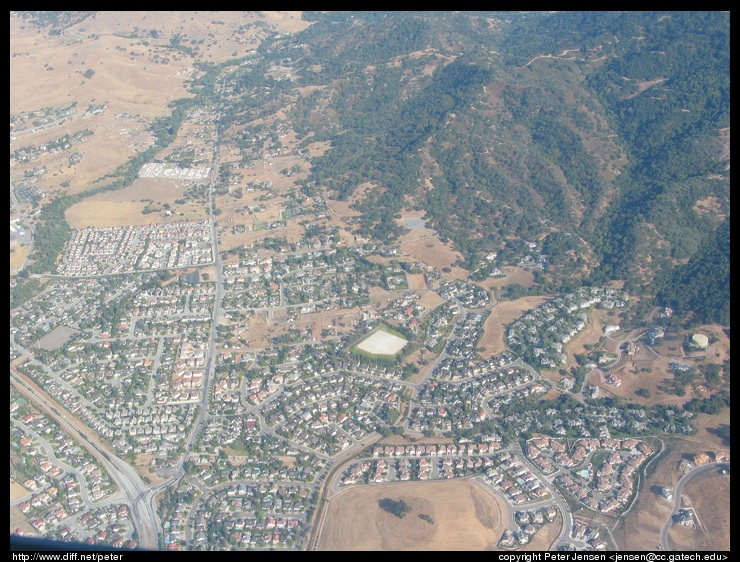 near SJC
