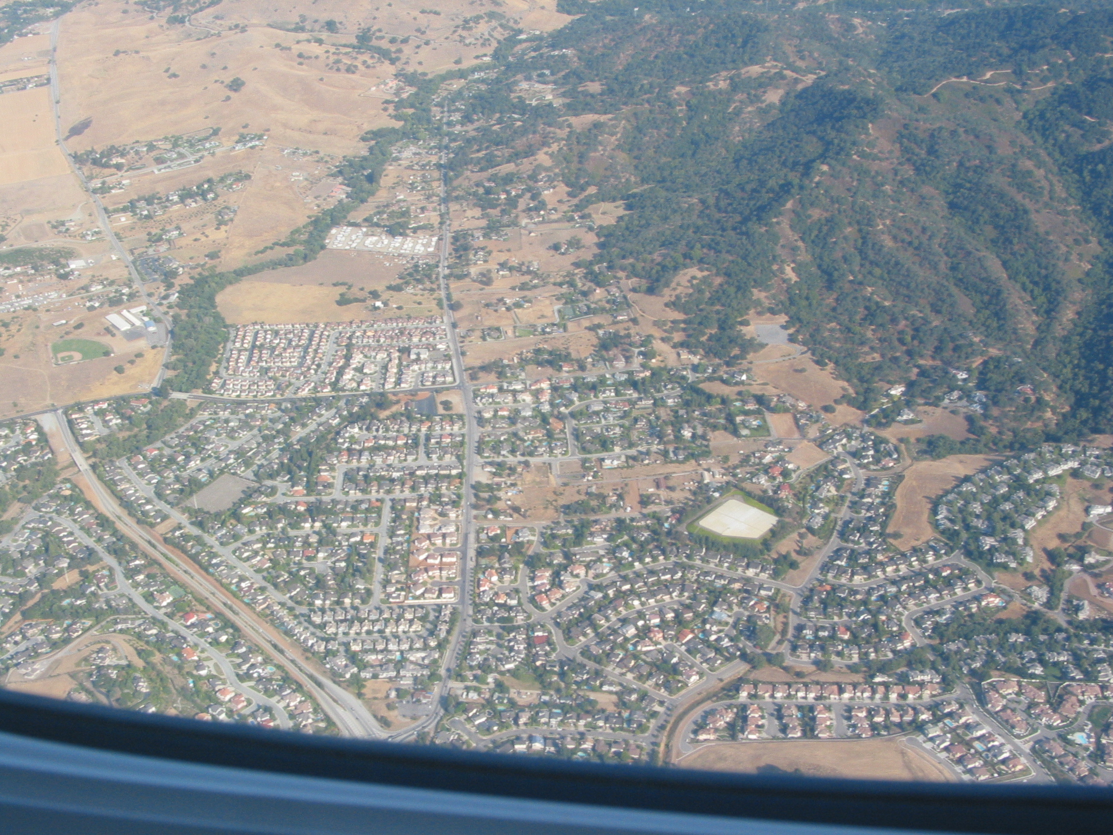 near SJC