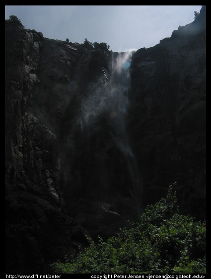 Bridal Vail(sp) Falls