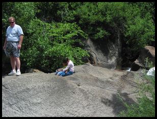 exploring