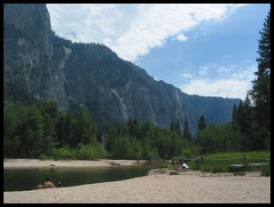 river