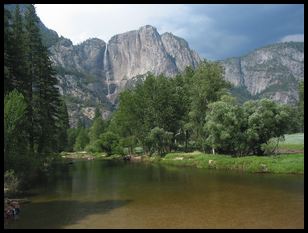 river