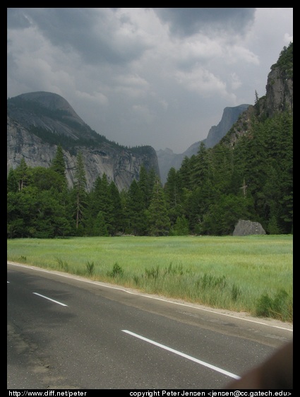 valley