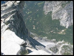 over the edge
