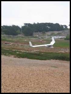 landing