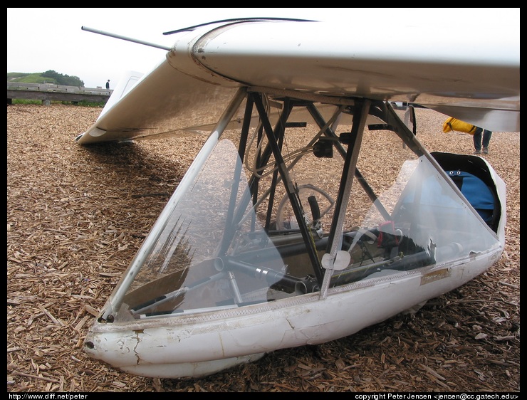 cockpit