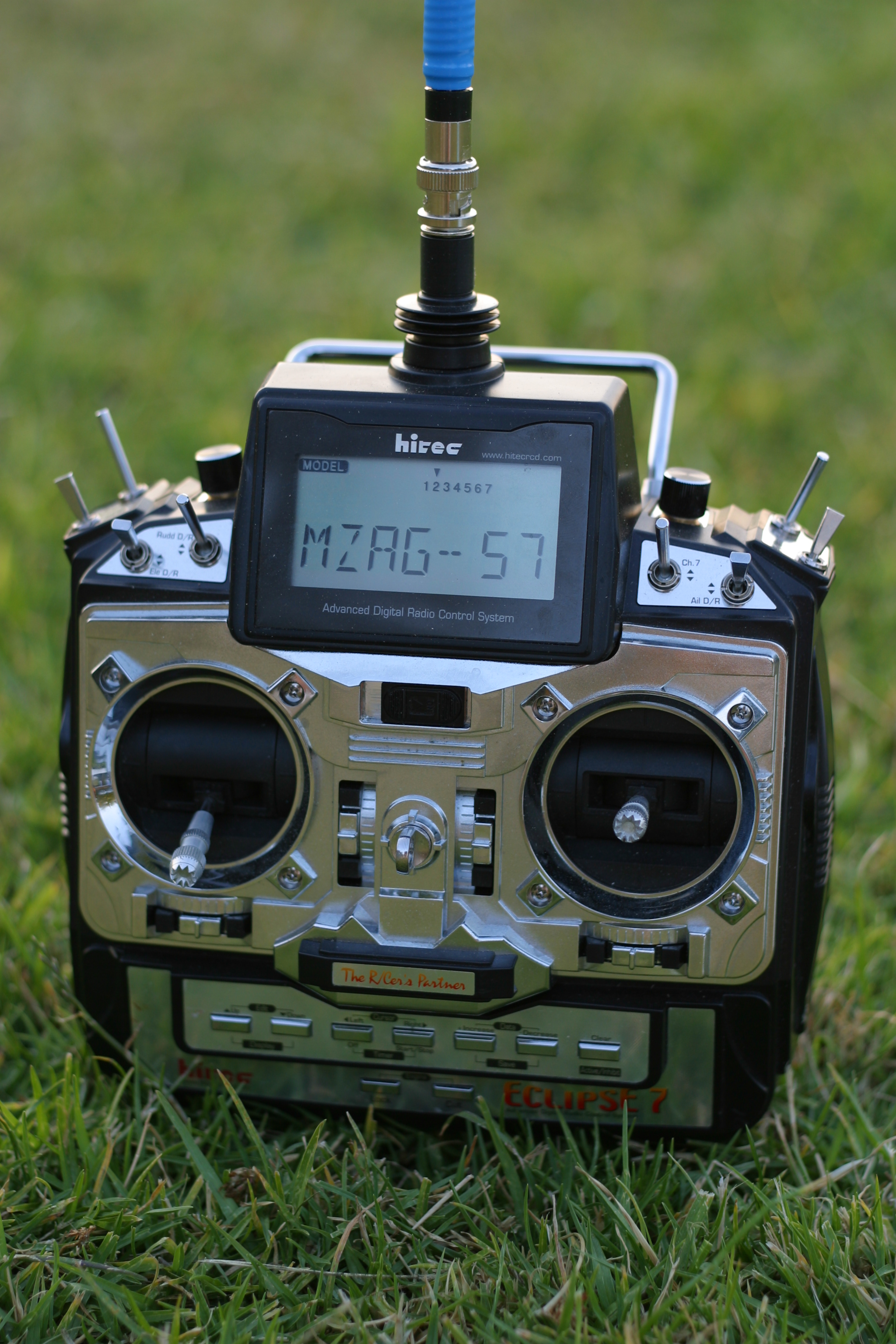Hitec Eclipse