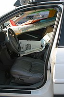 packed Lumina with all of my junk