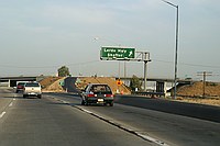 Lerdo Highway / Shafter