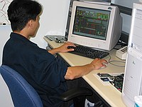 Alex with mad CAD skills