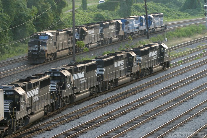 train