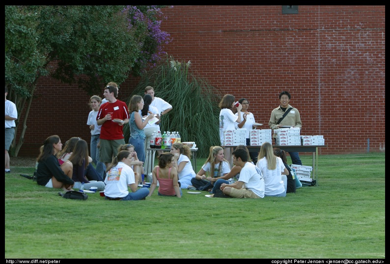 AKPSi picnic