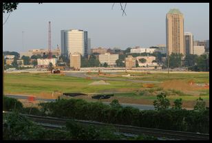 view from Bishop street