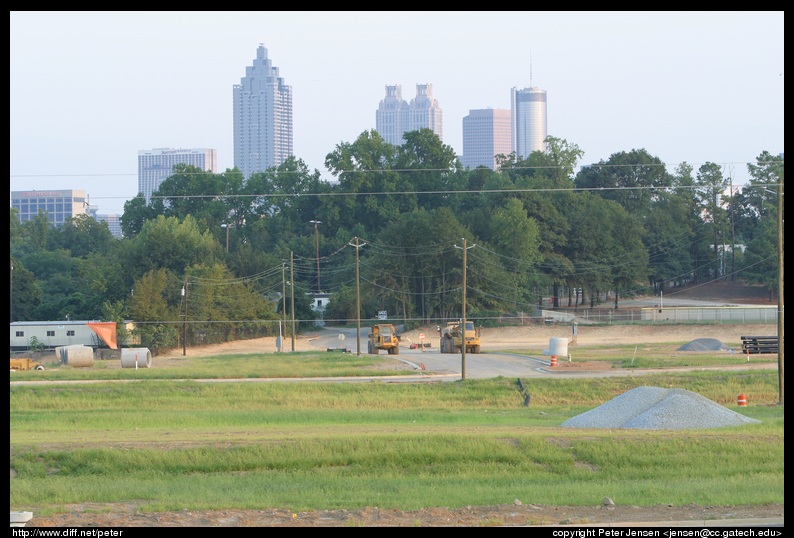 Atlantic station