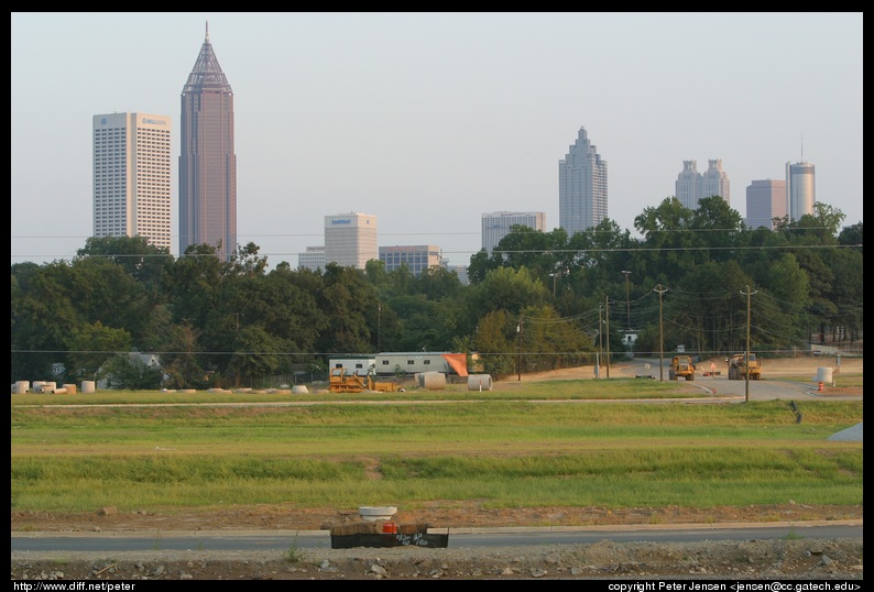 Atlantic station