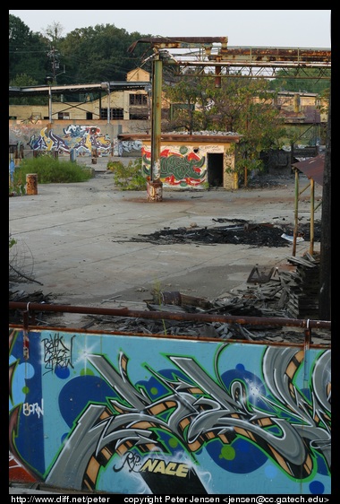 Bishop Street