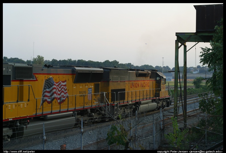 train