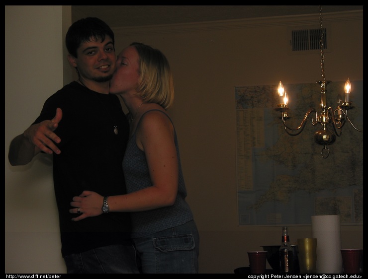 Eric and Val