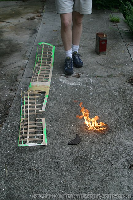 testing the waters for safety